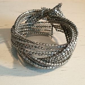 Beaded bracelet
